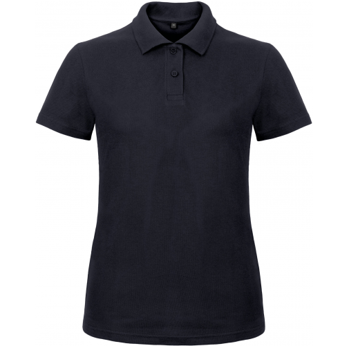 navy ID.001 Polo mujer