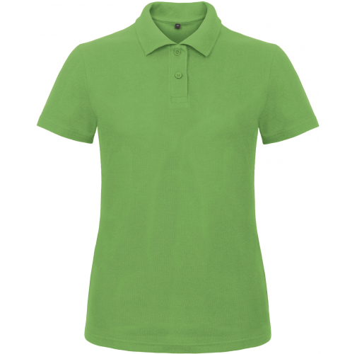 real green ID.001 Polo mujer