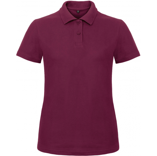 wine ID.001 Polo mujer