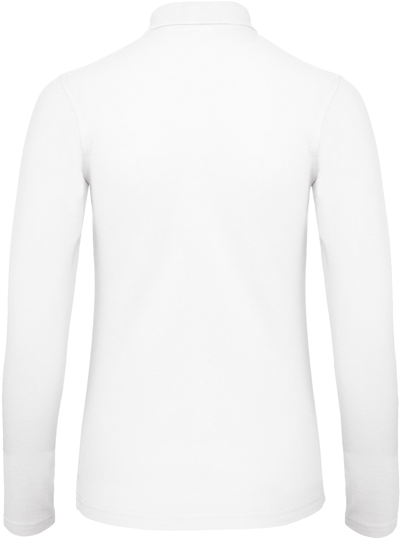 ID.001 Polo manga larga mujer