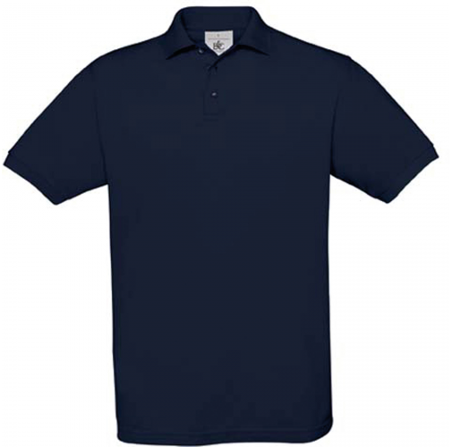navy Polo Safran hombre