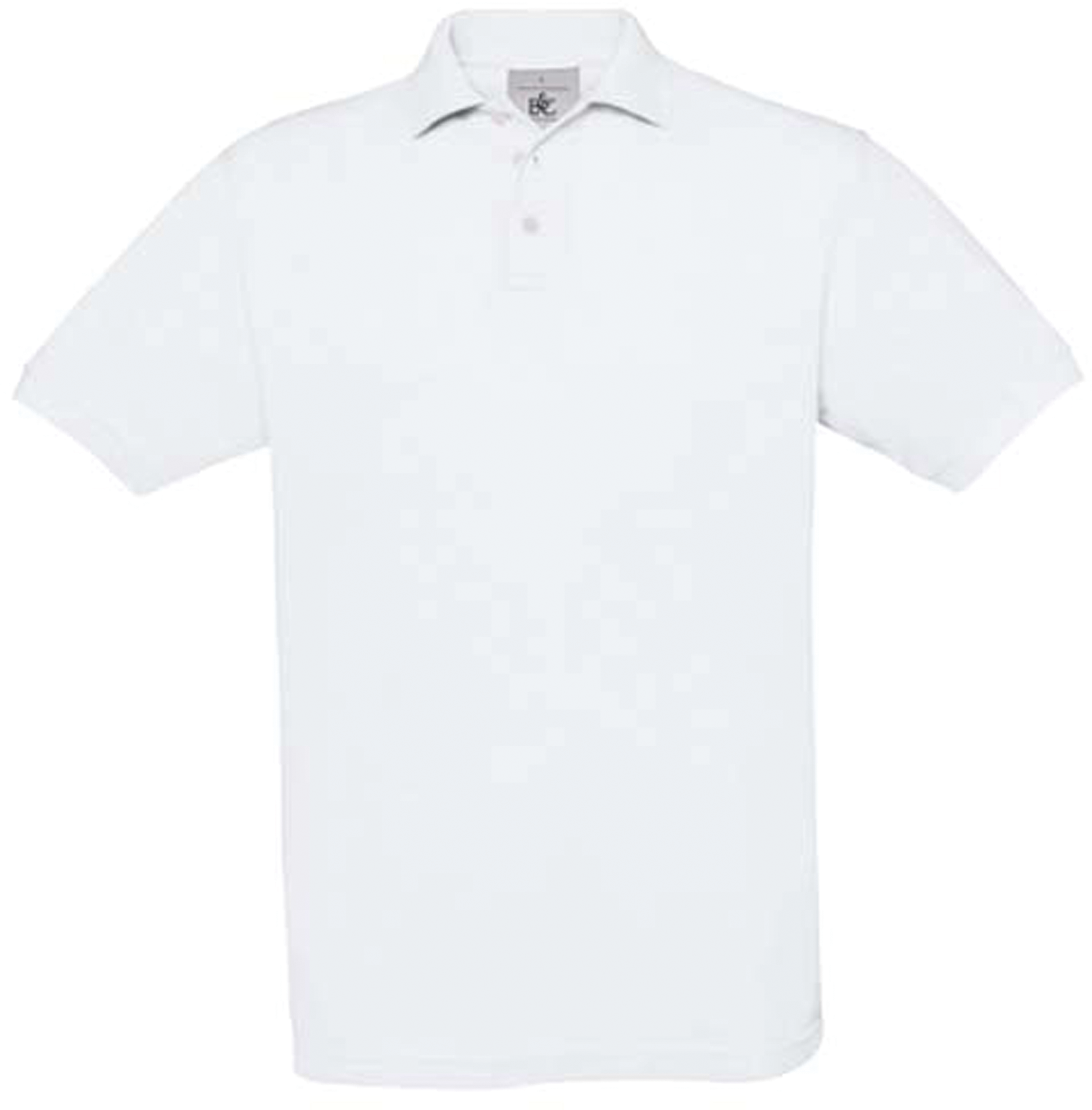 black Polo Safran hombre