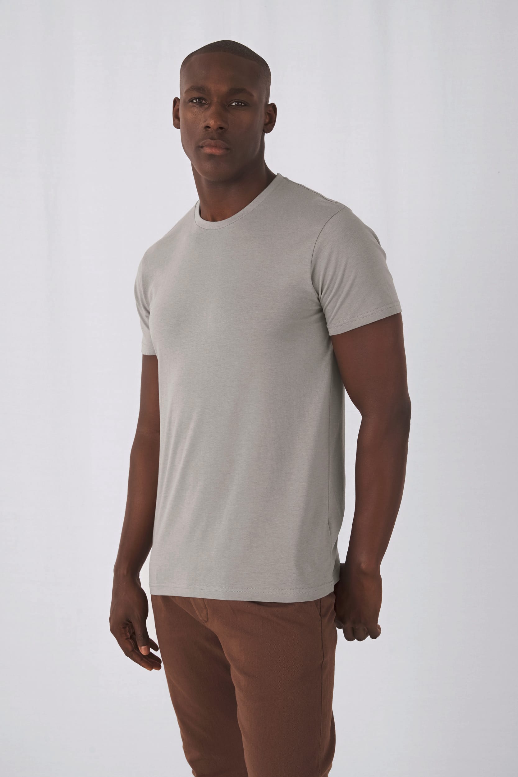 CAMISETA ORGANIC INSPIRE HOMBRE