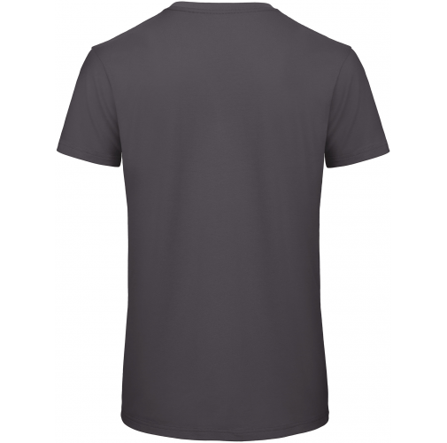 dark grey Camiseta Organic Inspire hombre