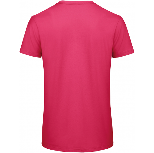 fuchsia Camiseta Organic Inspire hombre