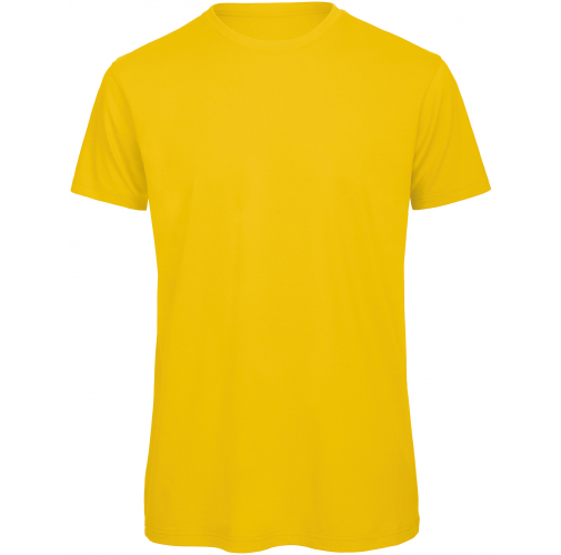 gold Camiseta Organic Inspire hombre