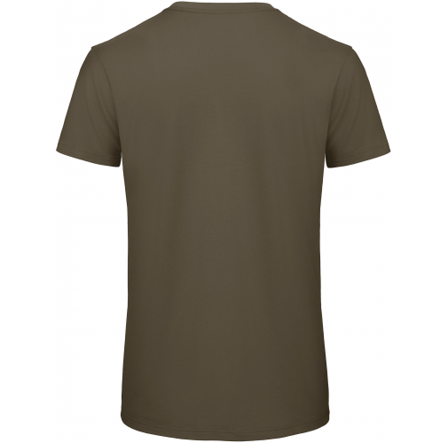 khaki Camiseta Organic Inspire hombre