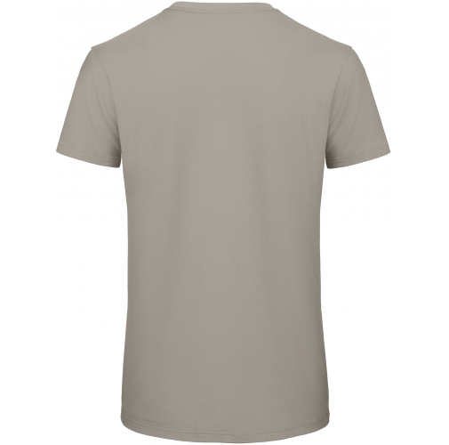 light grey Camiseta Organic Inspire hombre