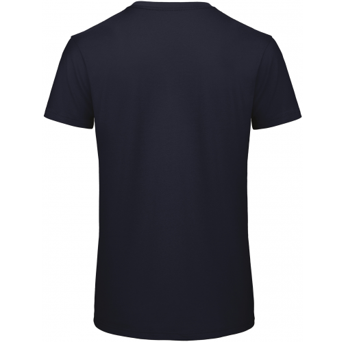 navy Camiseta Organic Inspire hombre
