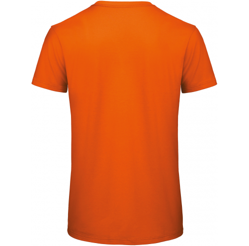 orange Camiseta Organic Inspire hombre