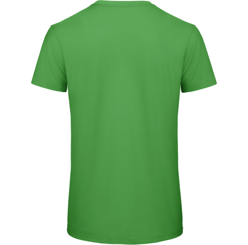 real green Camiseta Organic Inspire hombre