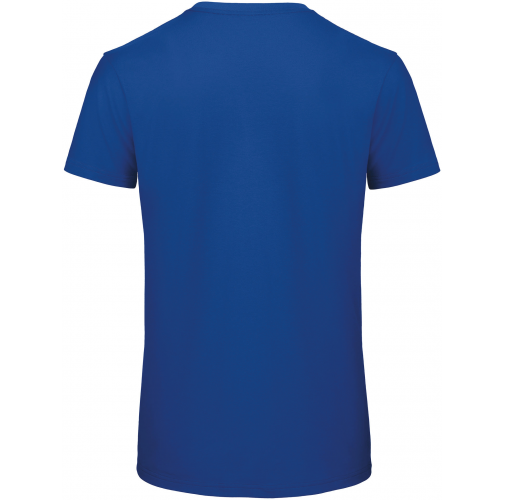 royal blue Camiseta Organic Inspire hombre