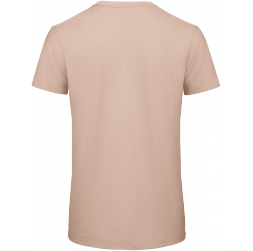 millennial pink Camiseta Organic Inspire hombre