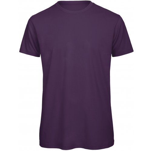 urban purple Camiseta Organic Inspire hombre