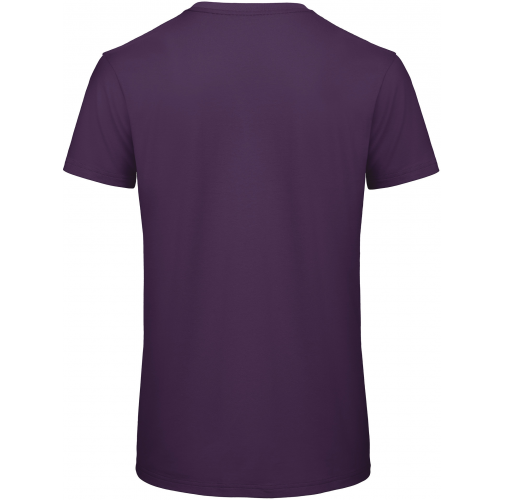 urban purple Camiseta Organic Inspire hombre