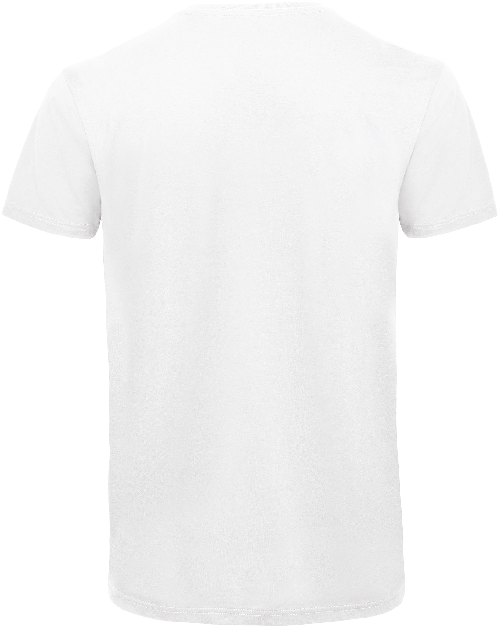 Camiseta Orgánica Inspire cuello de pico hombre