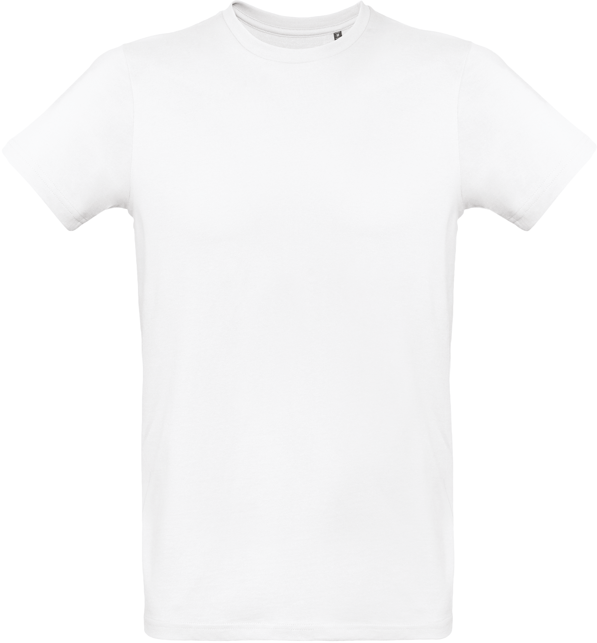 Camiseta orgánica Inspire Plus hombre