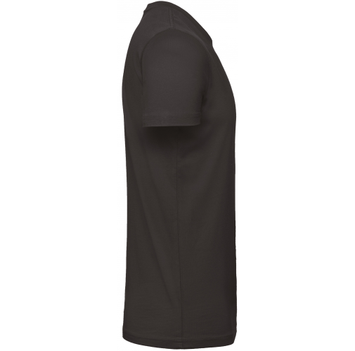 black Camiseta orgánica Inspire Plus hombre