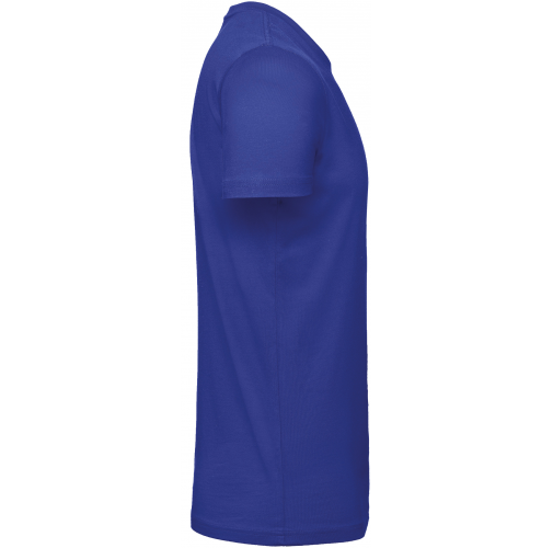 cobalt blue Camiseta orgánica Inspire Plus hombre