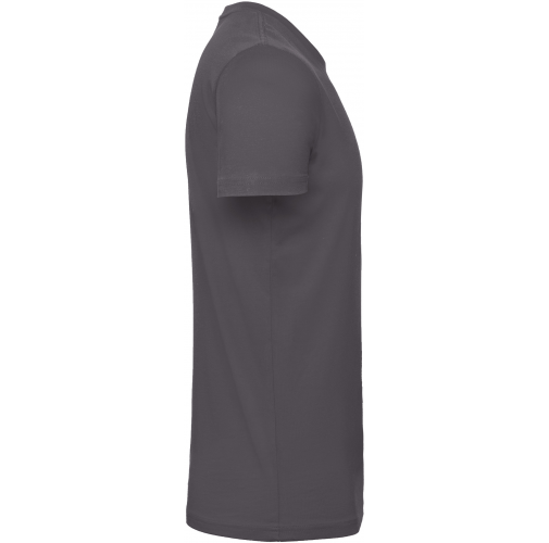 dark grey Camiseta orgánica Inspire Plus hombre