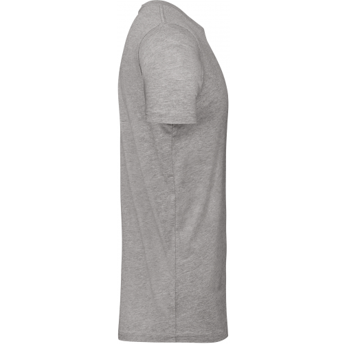 sport grey Camiseta orgánica Inspire Plus hombre