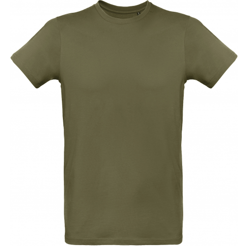 urban khaki Camiseta orgánica Inspire Plus hombre