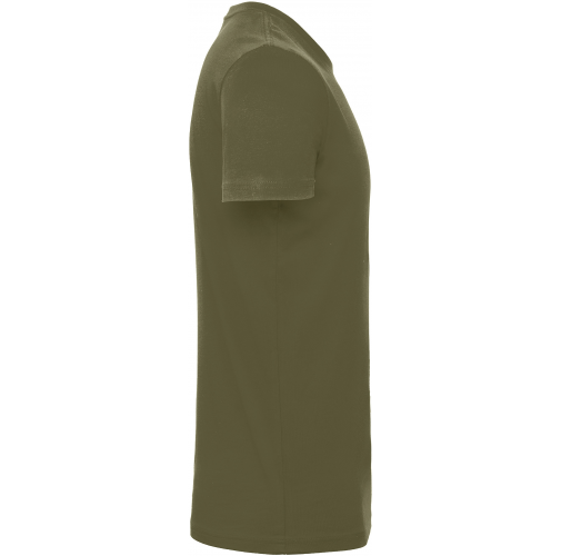 urban khaki Camiseta orgánica Inspire Plus hombre