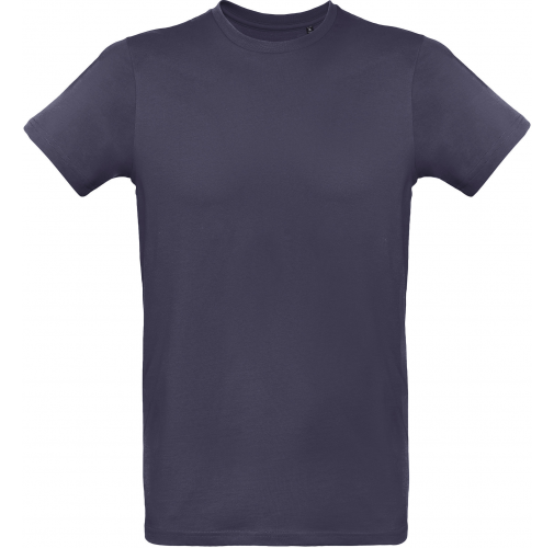 urban navy Camiseta orgánica Inspire Plus hombre