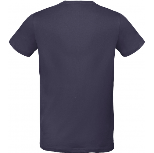 urban navy Camiseta orgánica Inspire Plus hombre