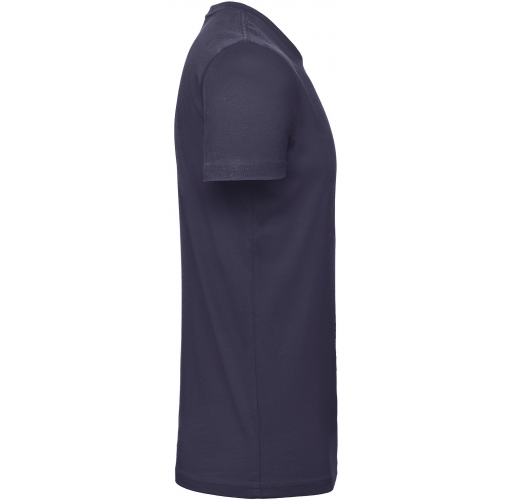 urban navy Camiseta orgánica Inspire Plus hombre