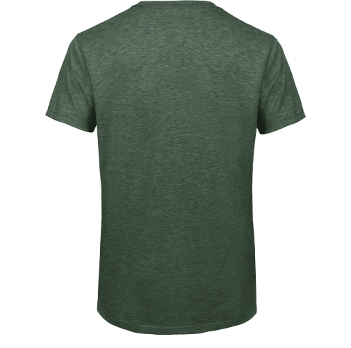 heather forest Camiseta Triblend hombre