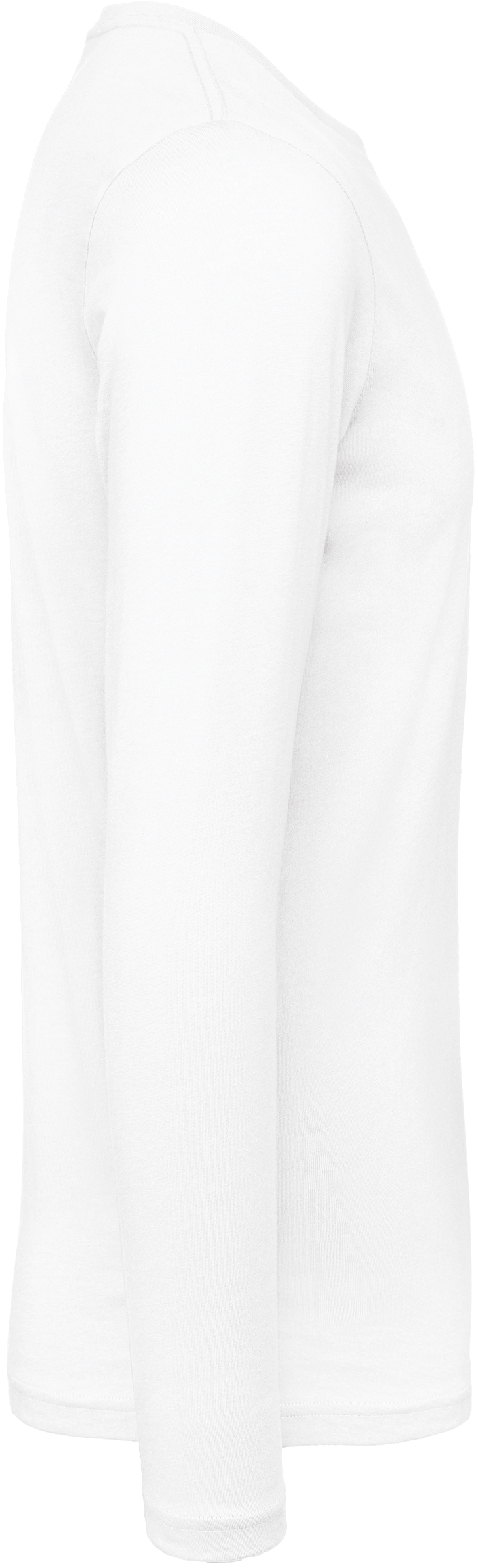 Camiseta orgánica Inspire manga larga hombre