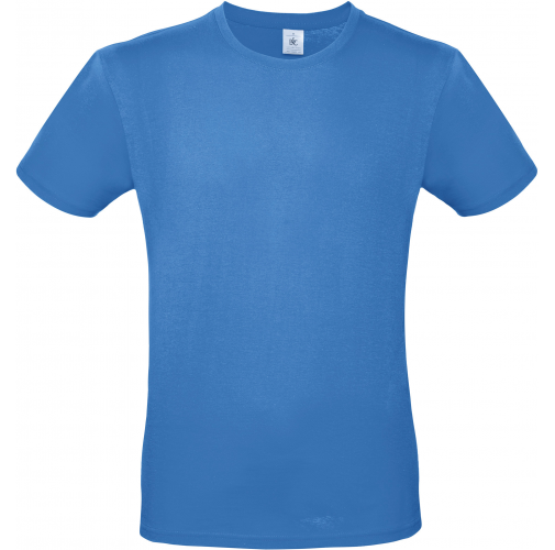 azure Camiseta #E150 hombre