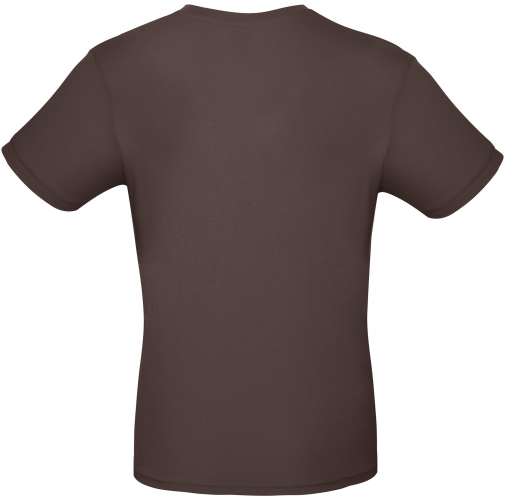 bear brown Camiseta #E150 hombre