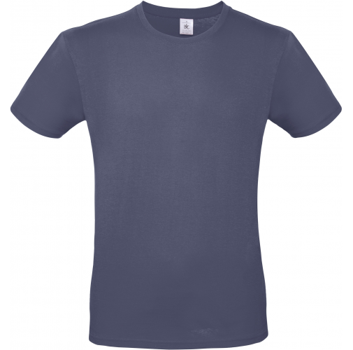 denim Camiseta #E150 hombre