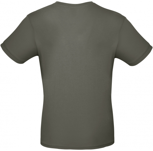 millennial khaki Camiseta #E150 hombre