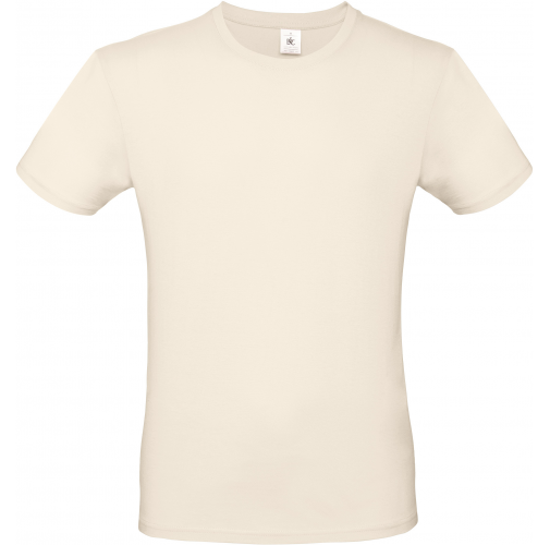 natural Camiseta #E150 hombre