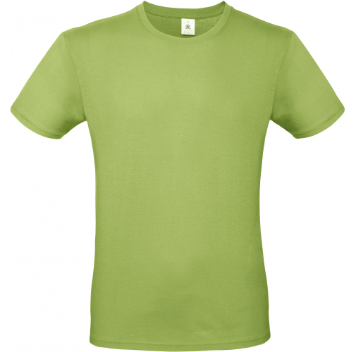 pistachio Camiseta #E150 hombre