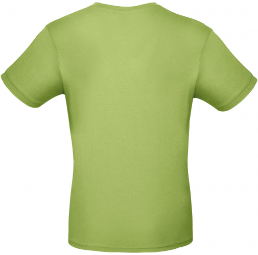 pistachio Camiseta #E150 hombre