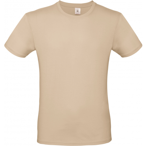 sand Camiseta #E150 hombre