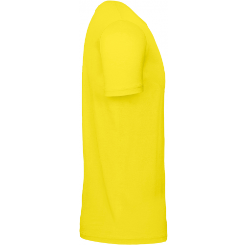 solar yellow Camiseta #E150 hombre