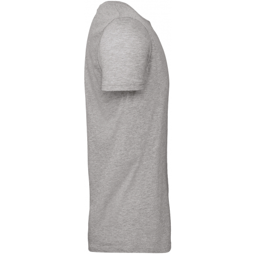 sport grey Camiseta #E150 hombre