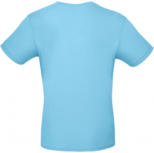 turquoise Camiseta #E150 hombre
