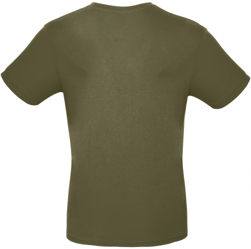 urban khaki Camiseta #E150 hombre