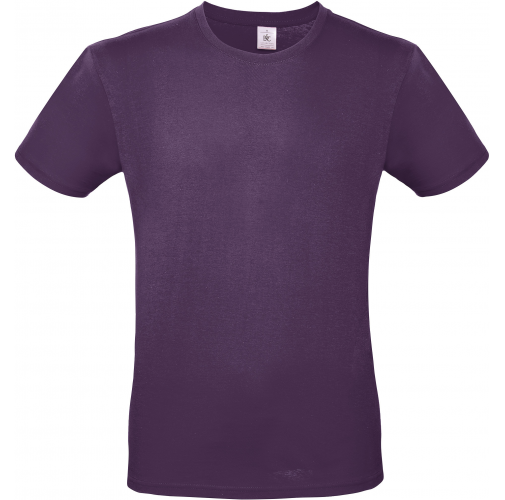 urban purple Camiseta #E150 hombre