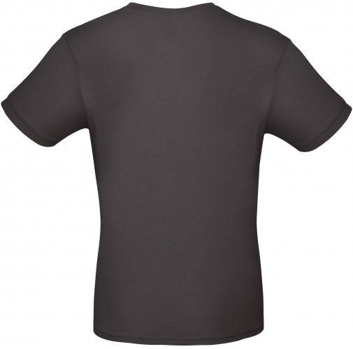 used black Camiseta #E150 hombre