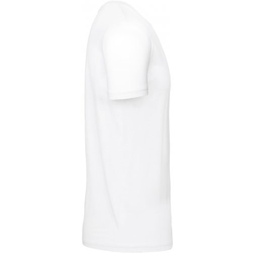 white Camiseta #E150 hombre