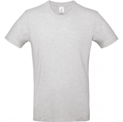 ash Camiseta #E190 hombre