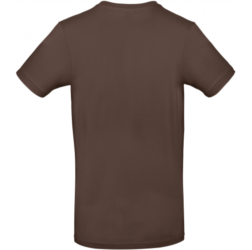 brown Camiseta #E190 hombre