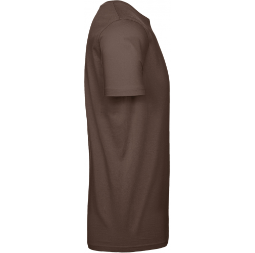 brown Camiseta #E190 hombre